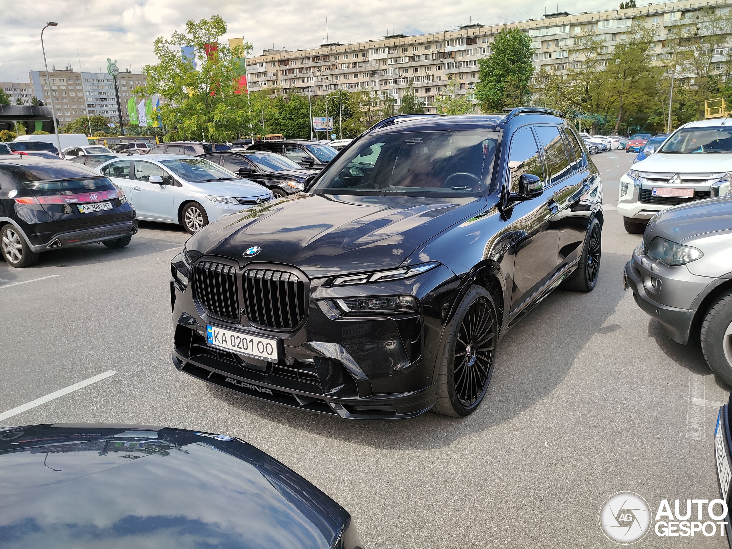 Alpina XB7 BiTurbo 2023