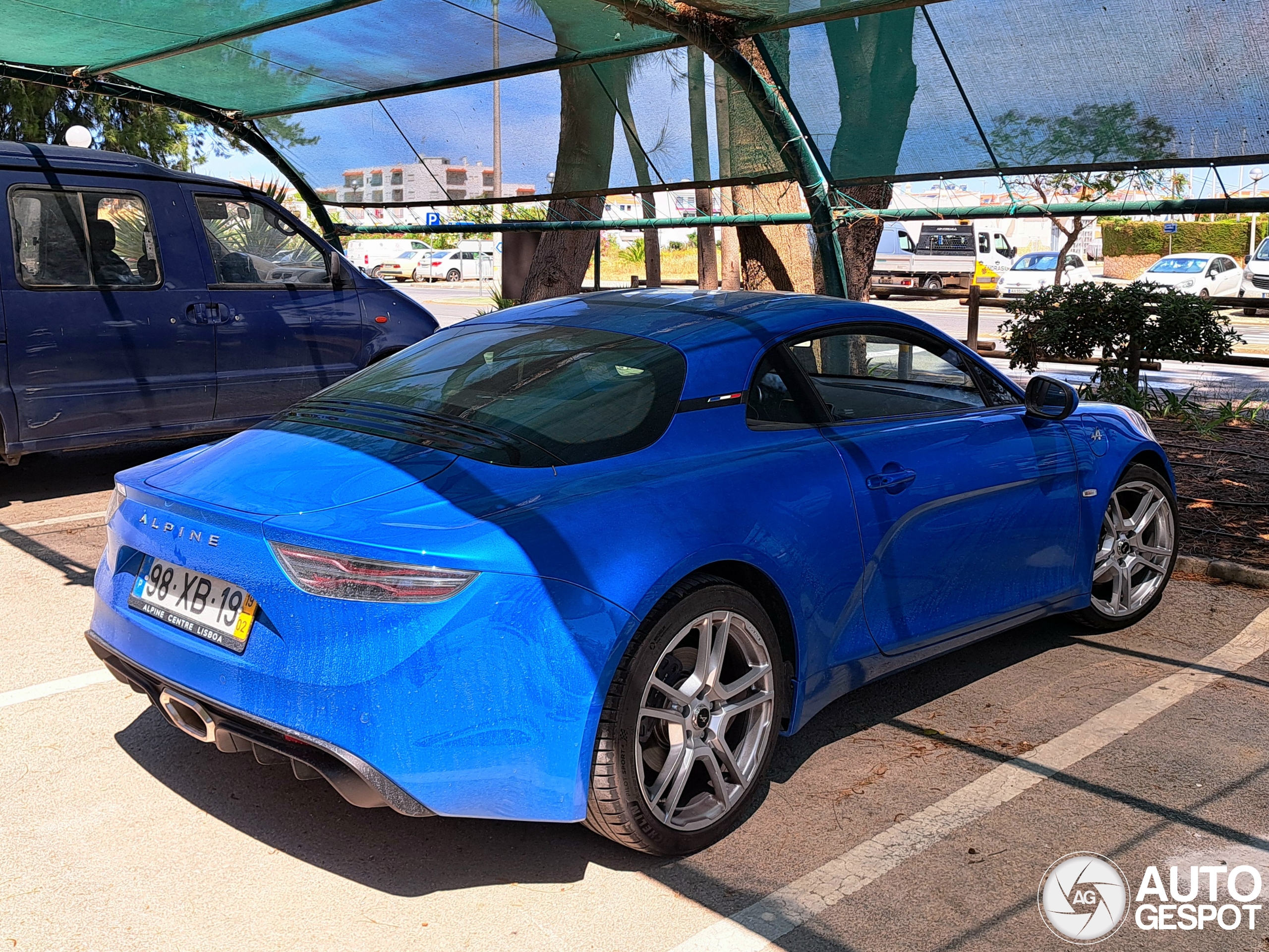 Alpine A110 Pure