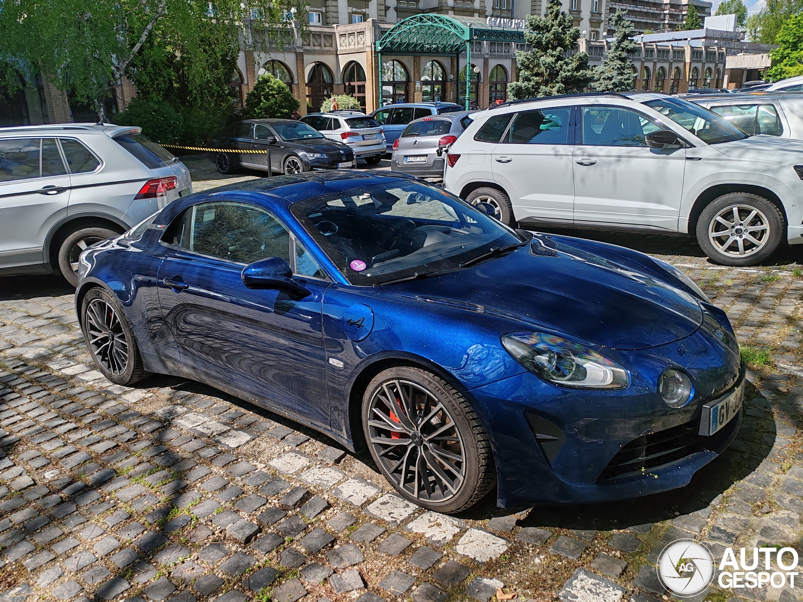 Alpine A110 S