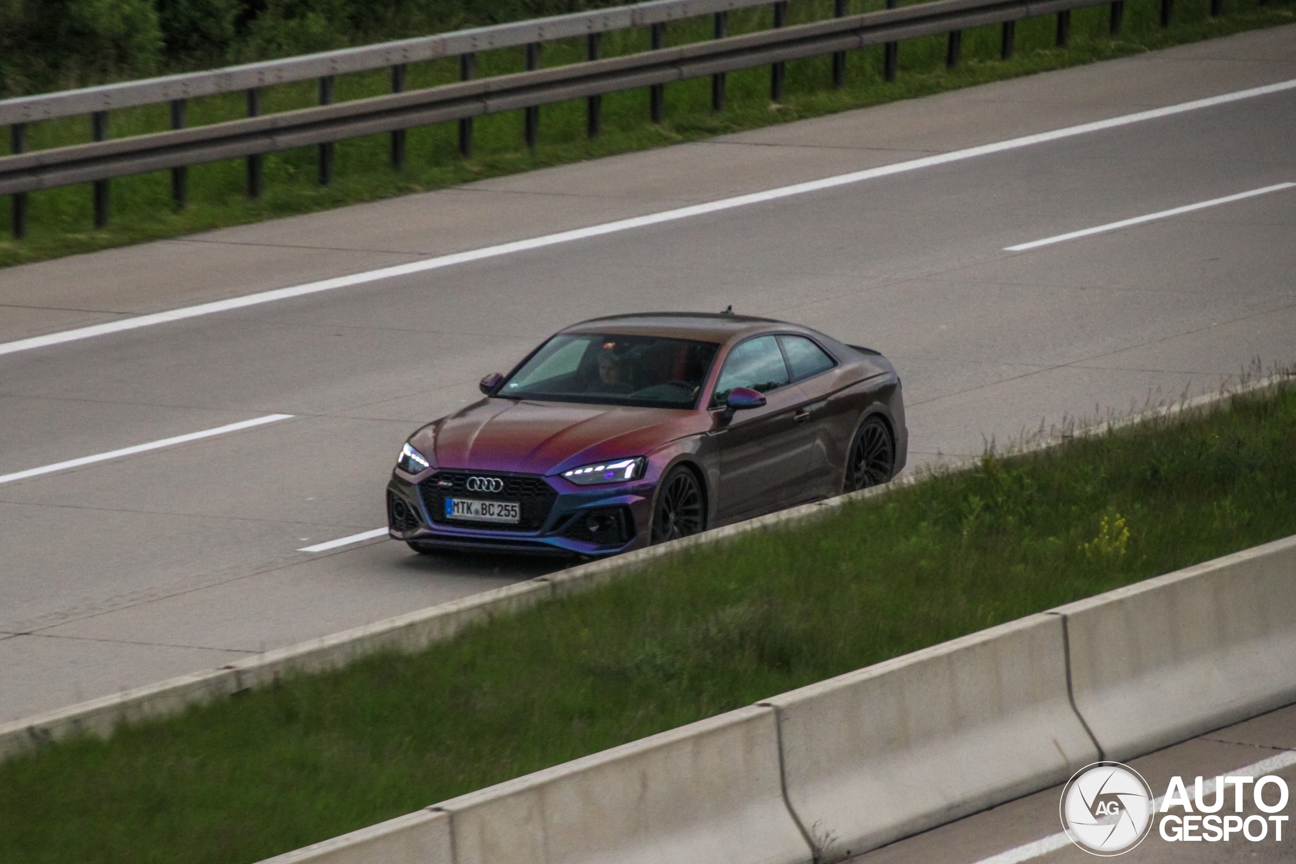 Audi RS5 B9 2021