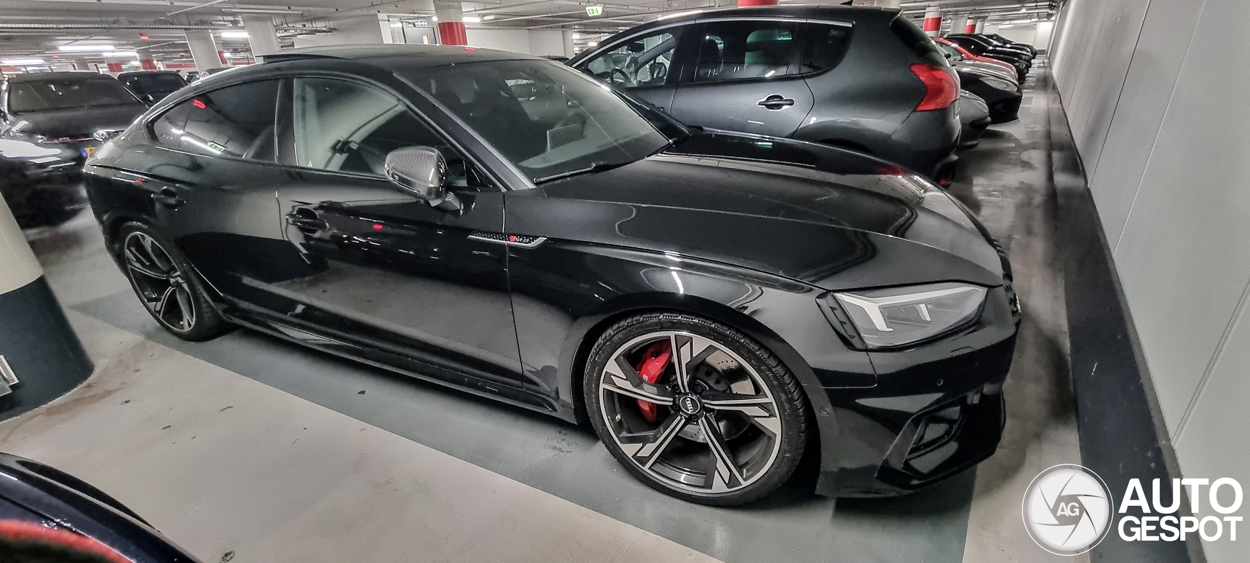 Audi RS5 Sportback B9