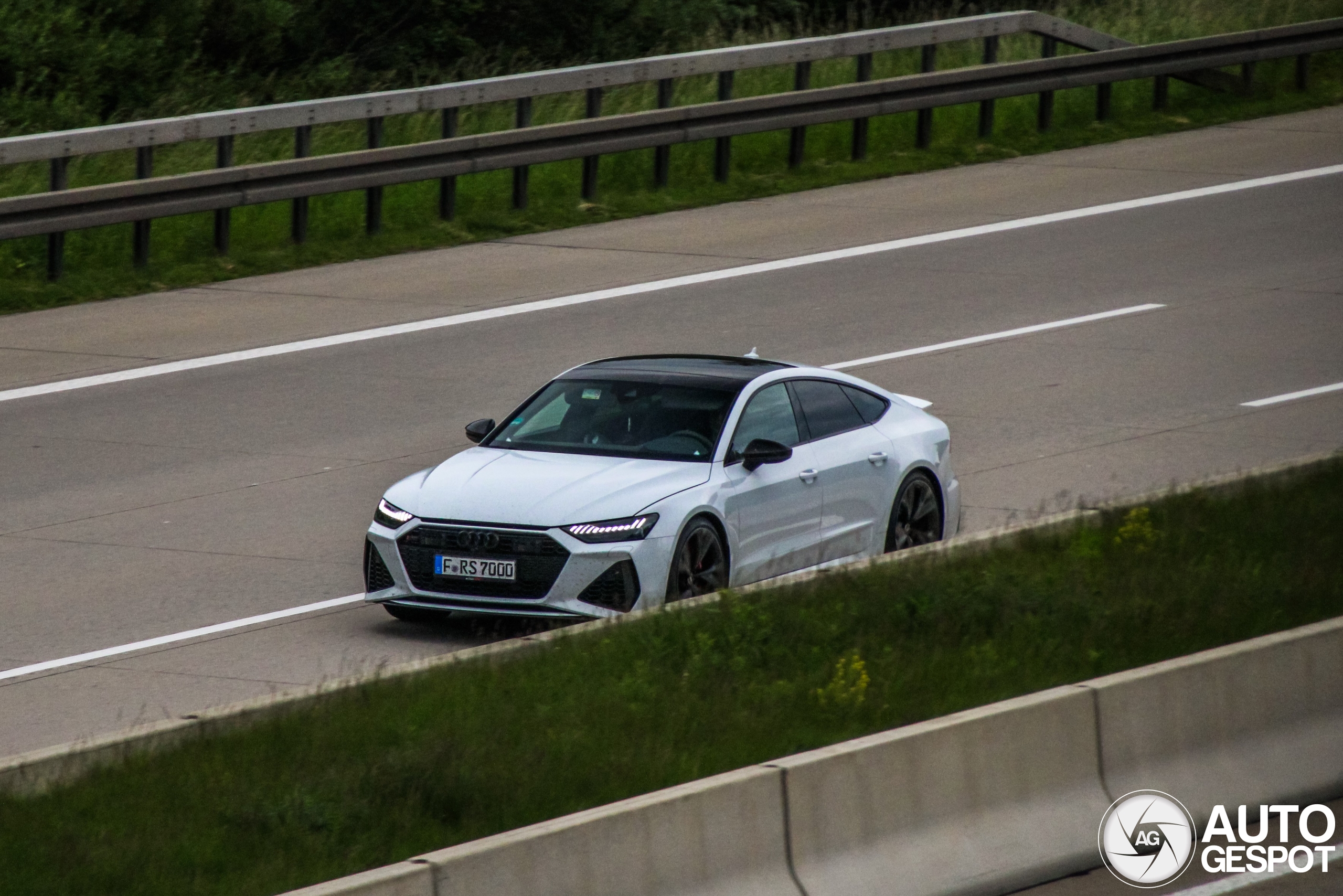 Audi RS7 Sportback C8