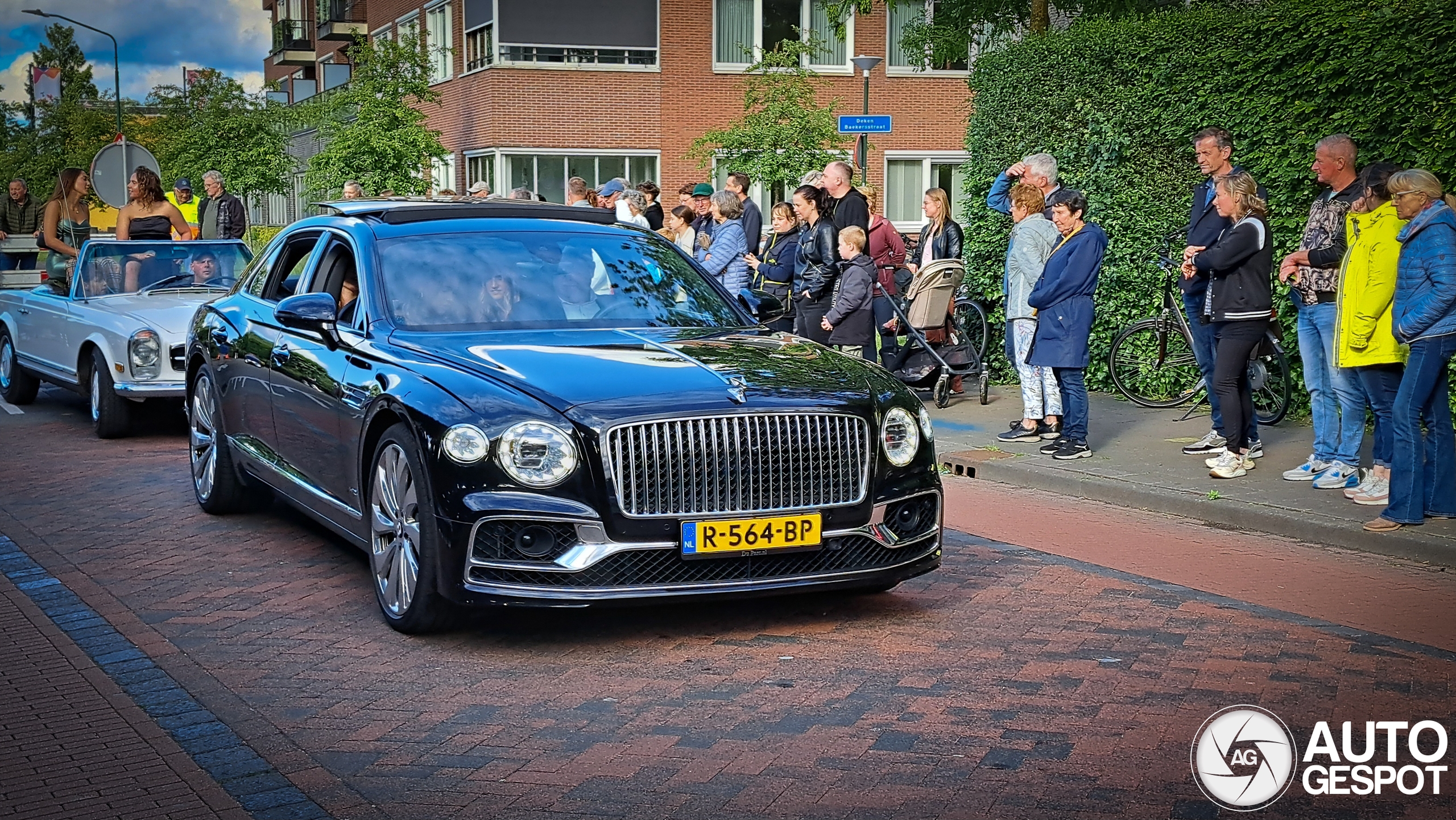 Bentley Flying Spur W12 2020 First Edition