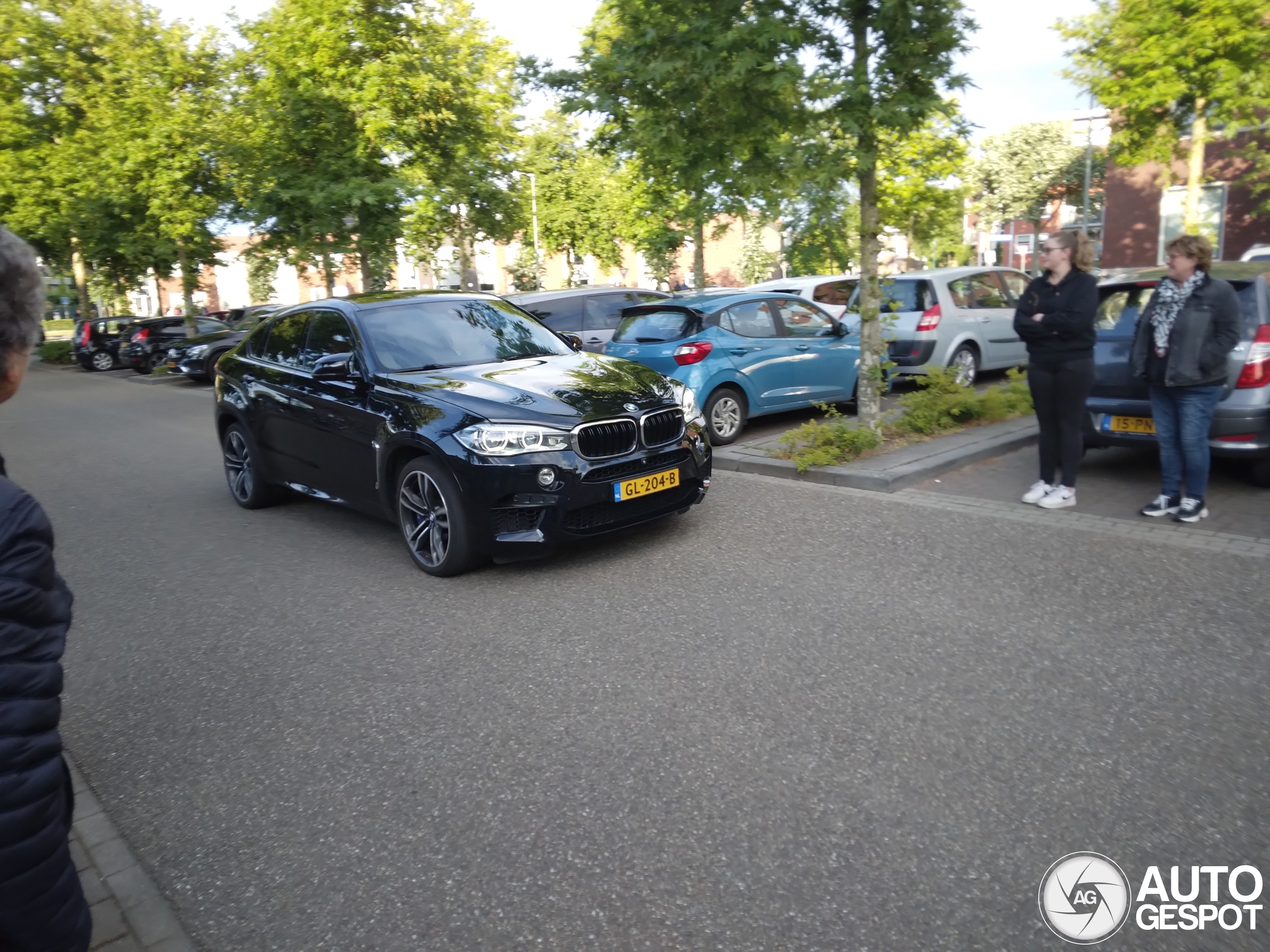 BMW X6 M F86