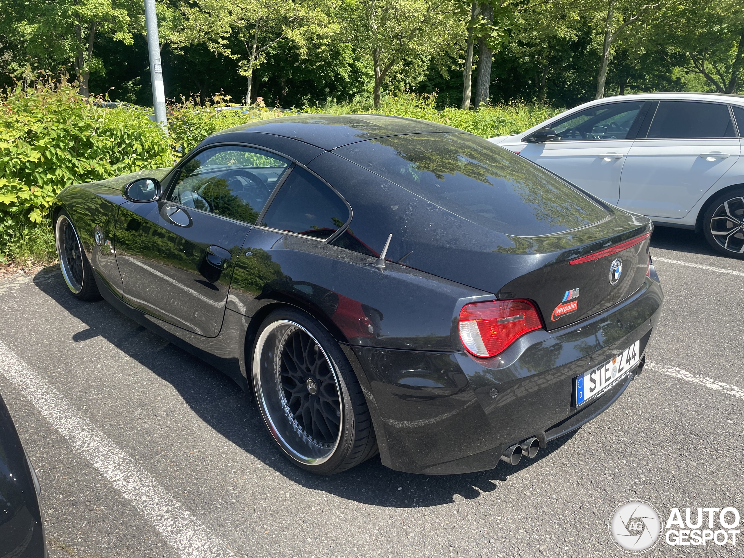 BMW Z4 M Coupé