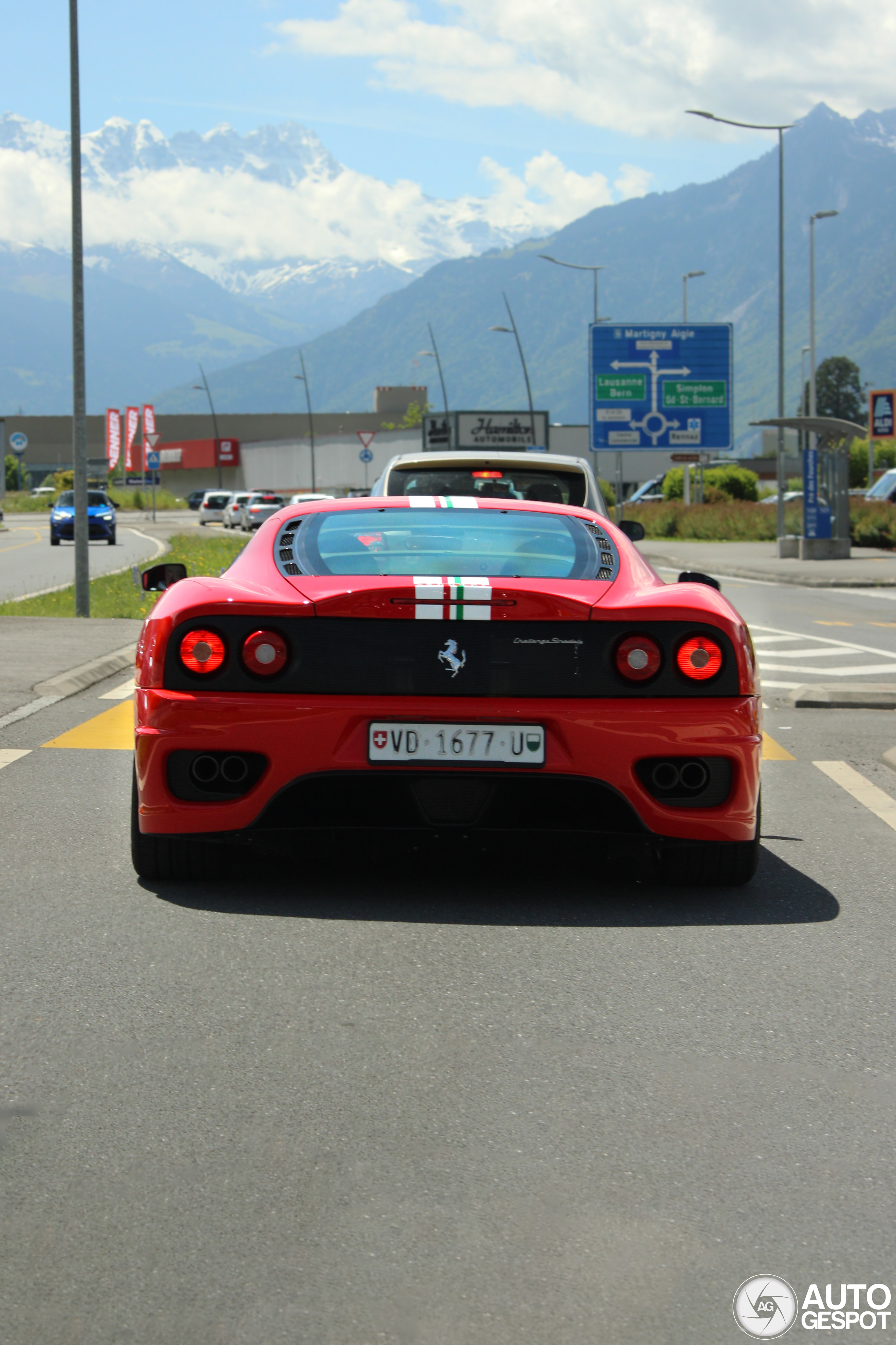 Ferrari Challenge Stradale