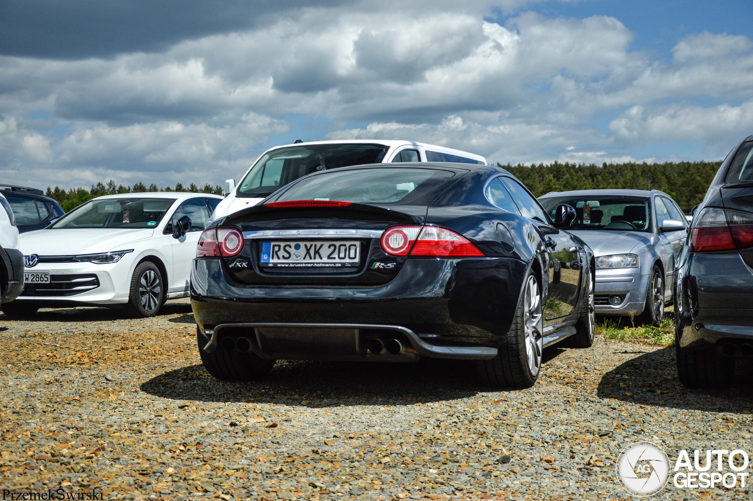 Jaguar XKR-S