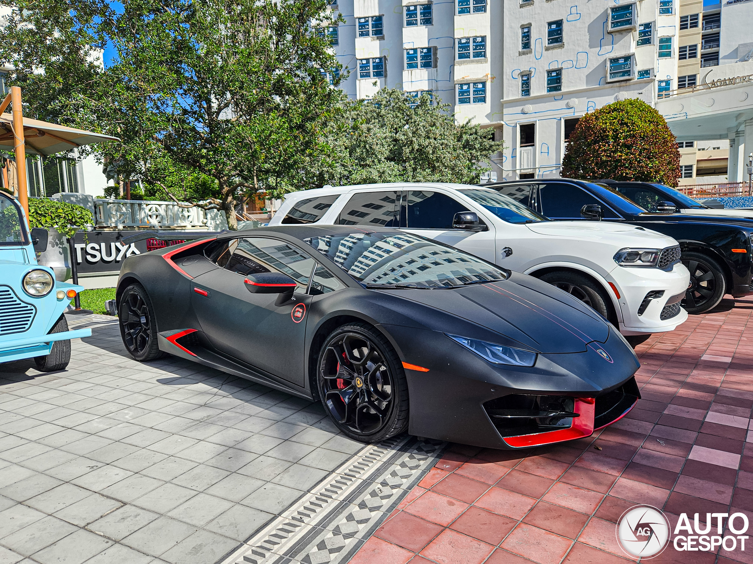 Lamborghini Huracán LP580-2