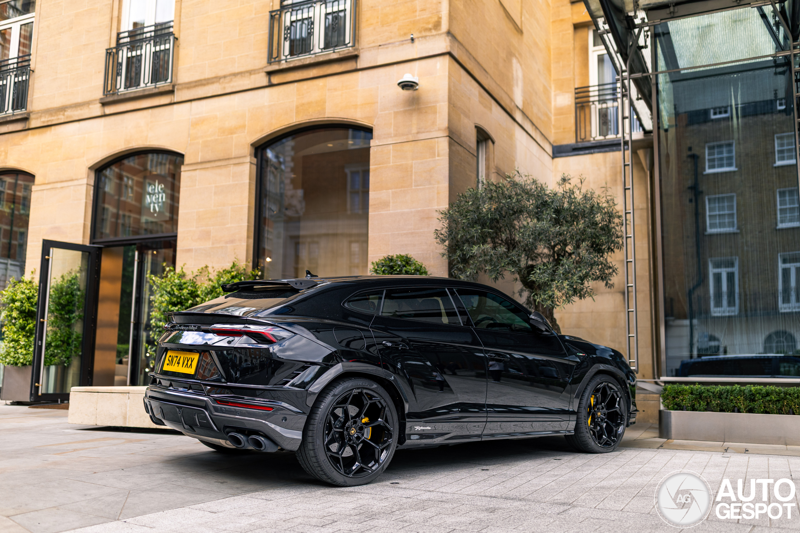 Lamborghini Urus Performante