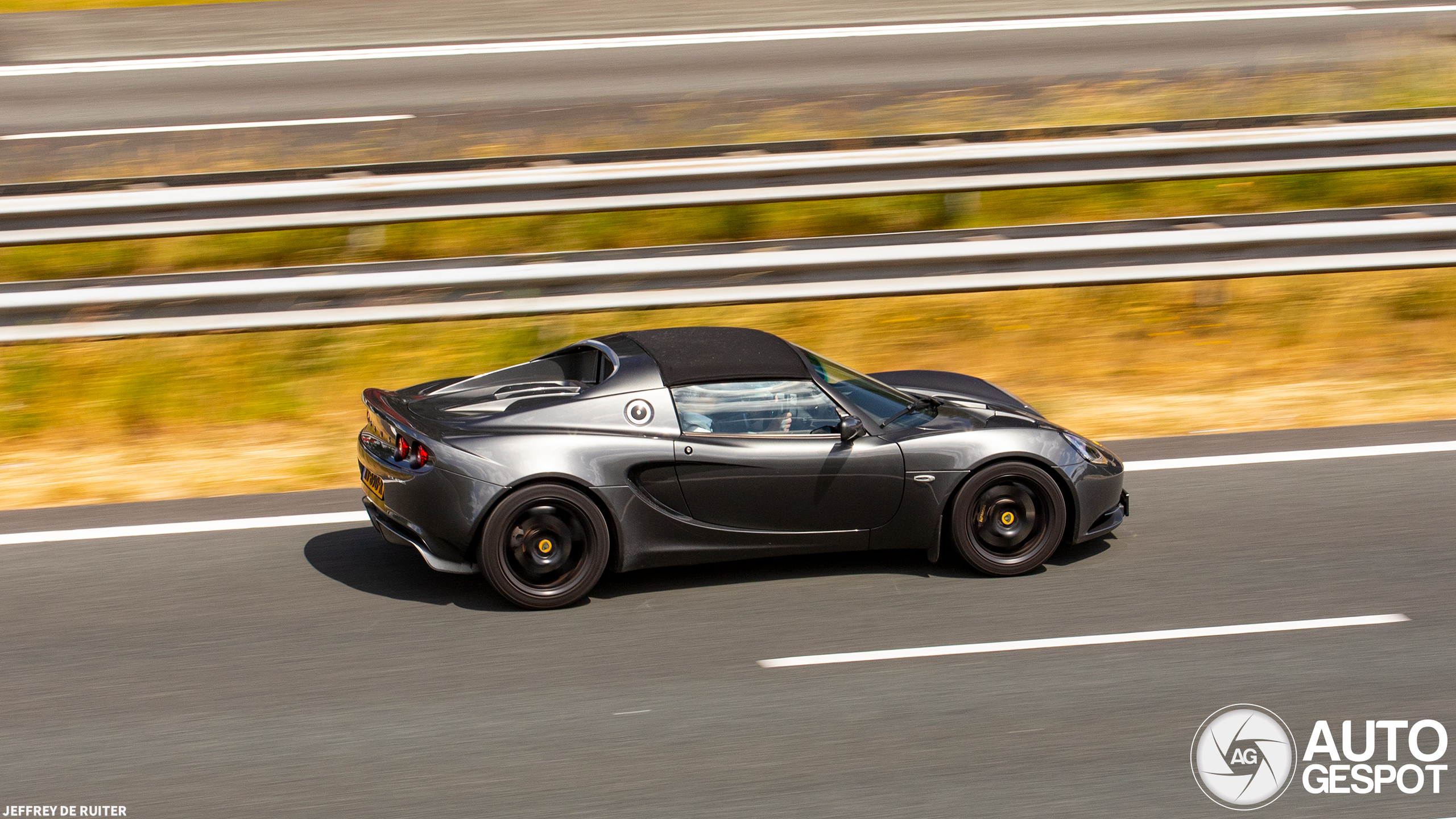 Lotus Elise S3
