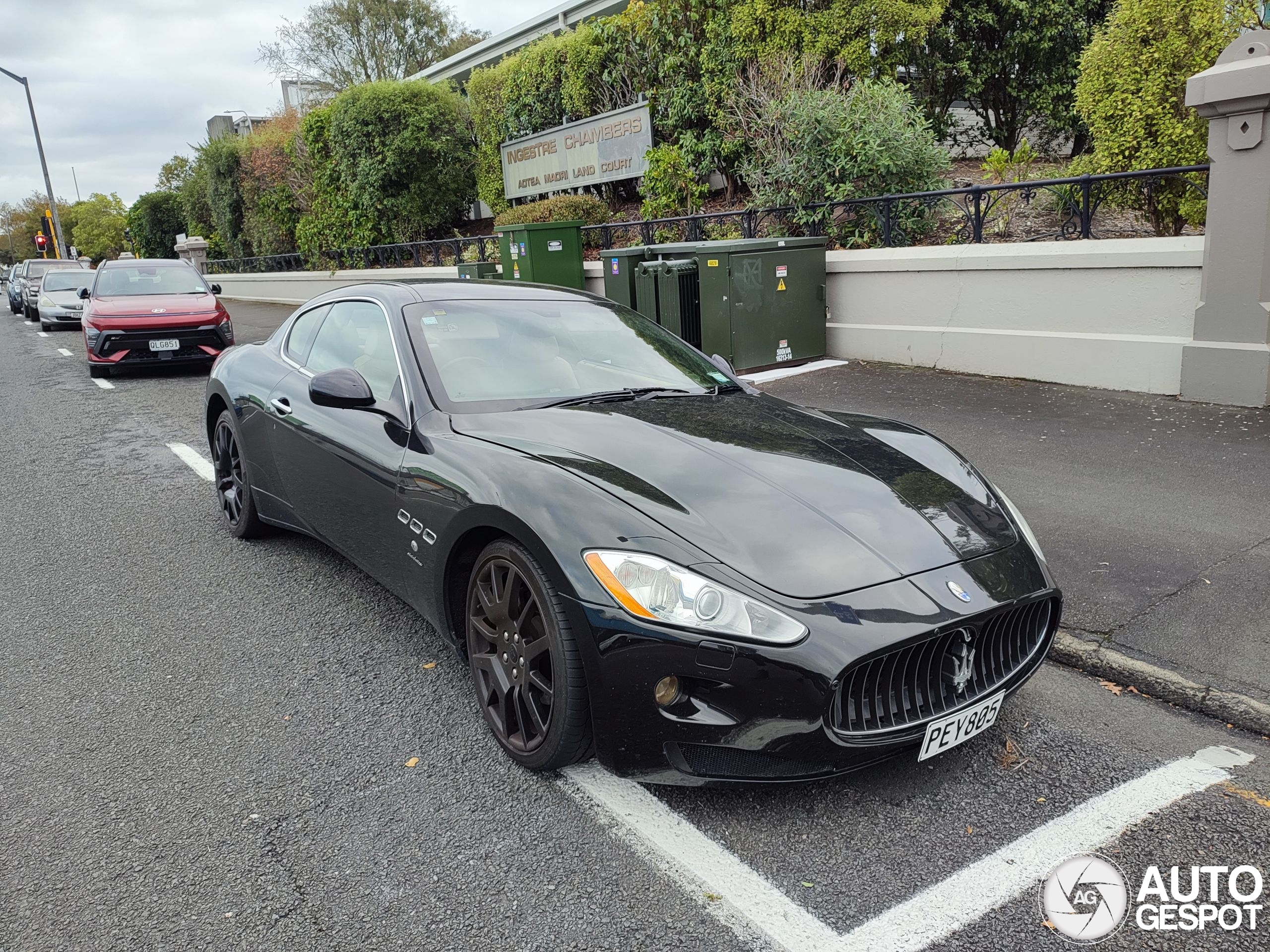 Maserati GranTurismo