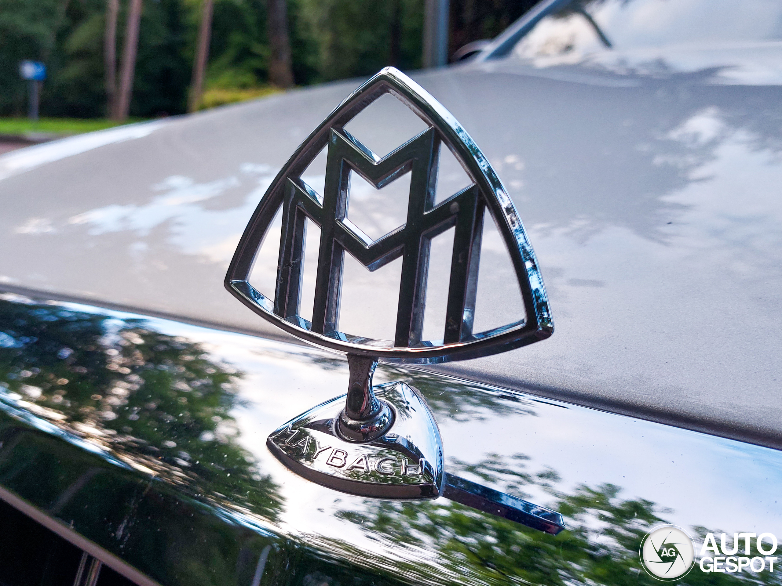 Maybach 57 S