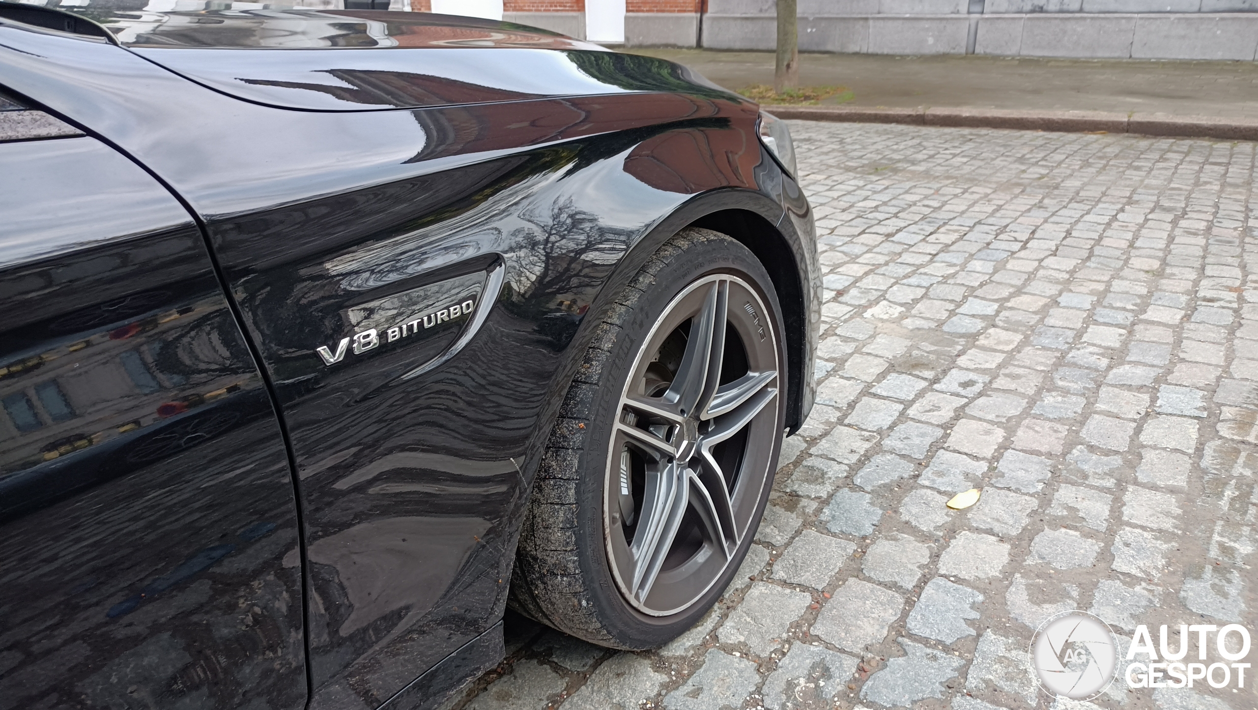 Mercedes-AMG C 63 Estate S205 2018