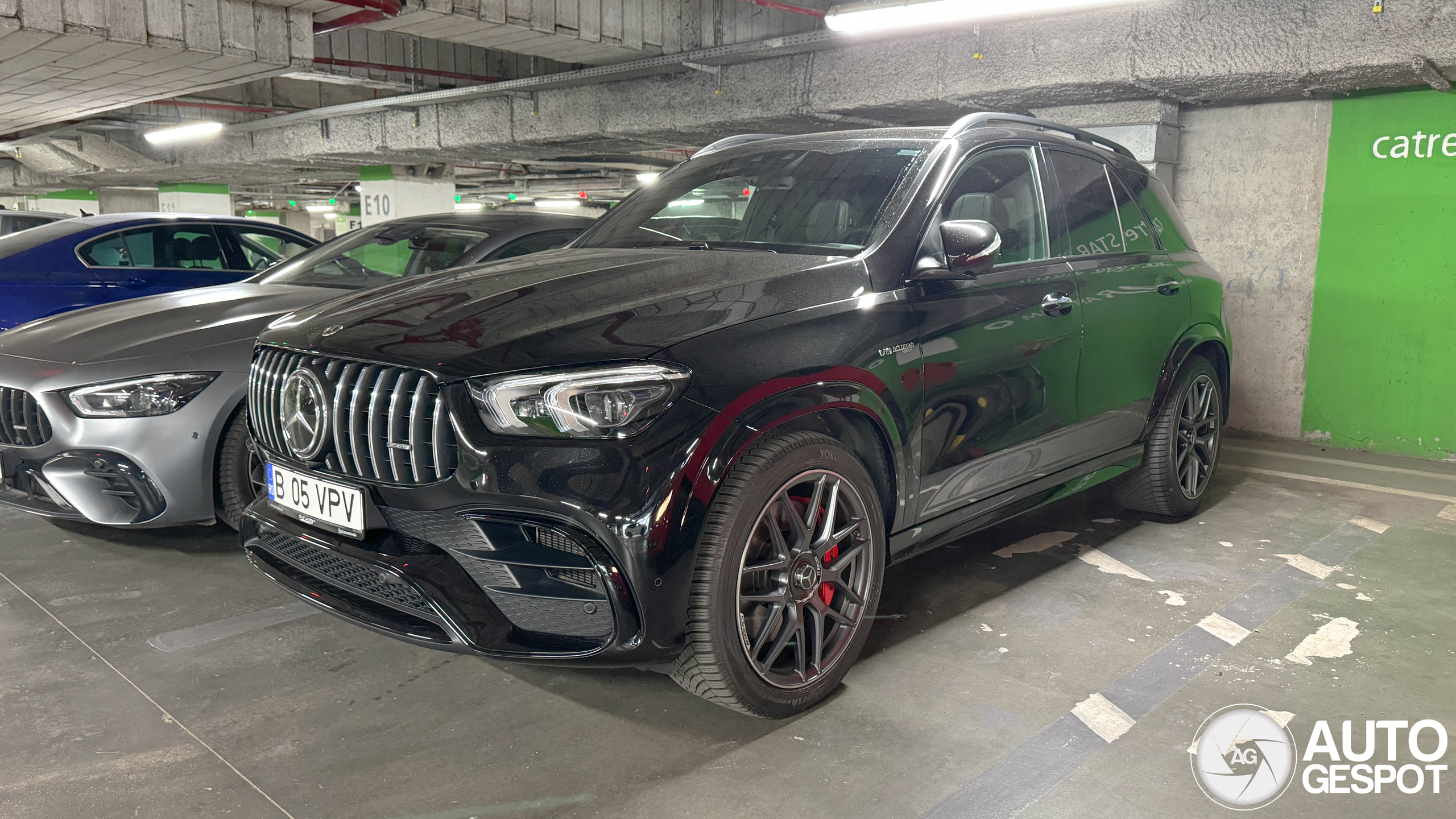 Mercedes-AMG GLE 63 S W167 Edition 55