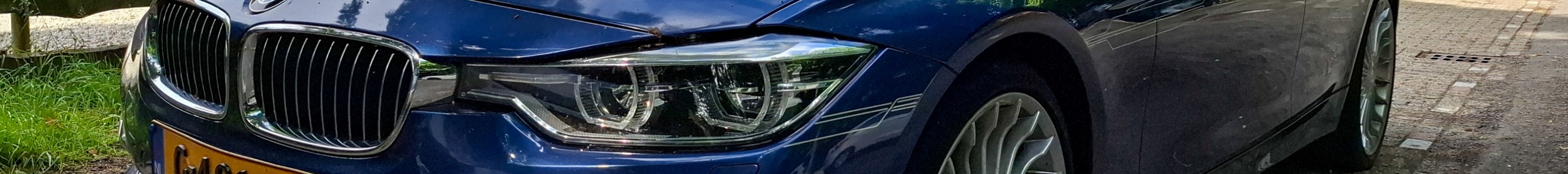 Alpina B3 BiTurbo Touring 2013