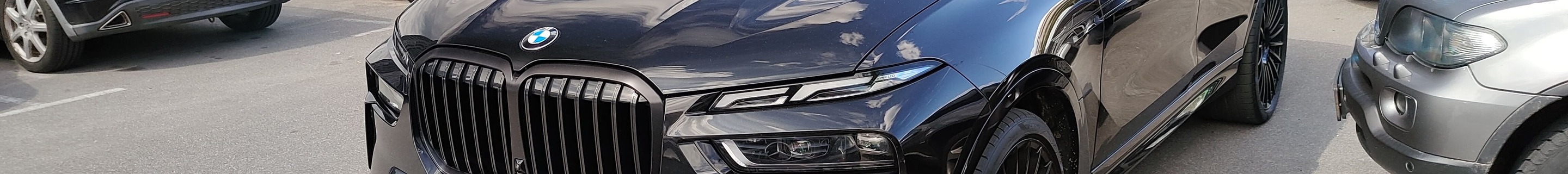 Alpina XB7 BiTurbo 2023