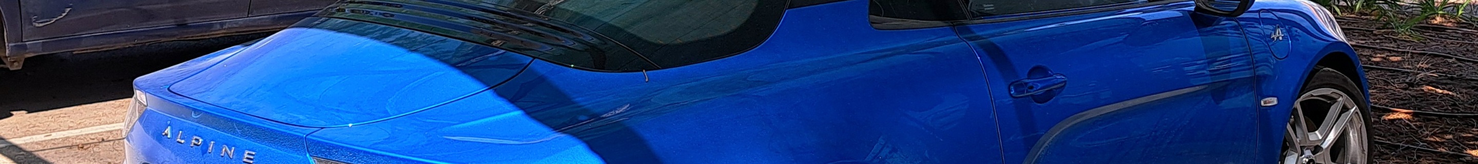 Alpine A110 Pure