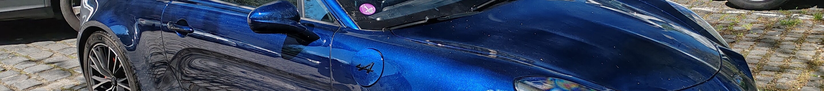 Alpine A110 S