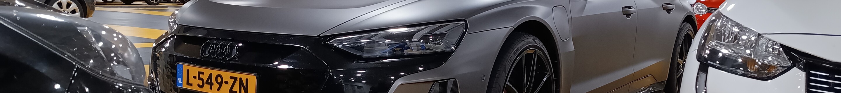 Audi RS E-Tron GT