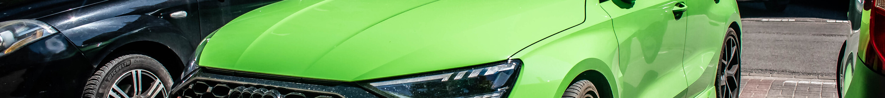 Audi RS3 Sportback 8Y