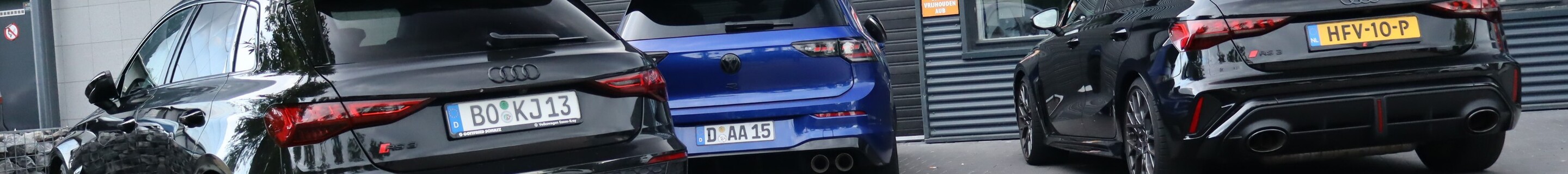 Audi RS3 Sportback 8Y