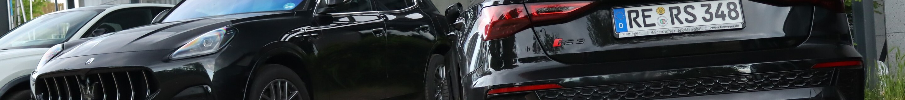 Audi RS3 Sportback 8Y