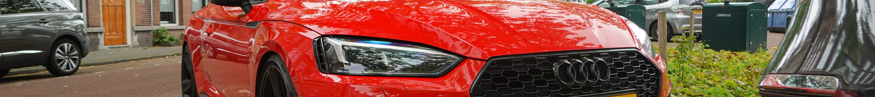 Audi RS5 B9