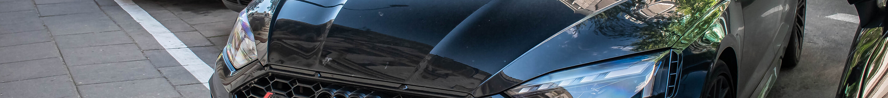Audi RS5 Sportback B9 2021