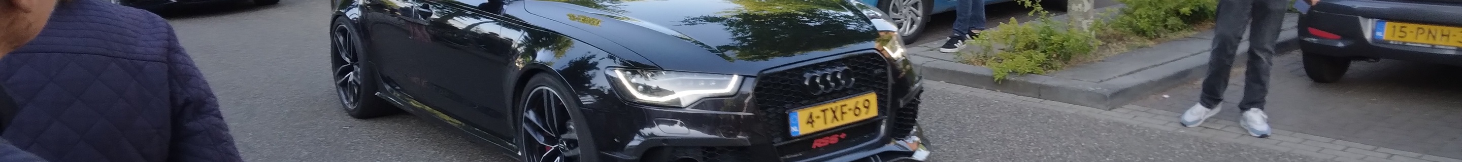 Audi RS6 Avant C7