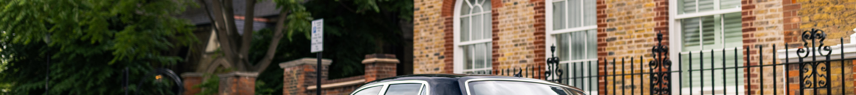 Bentley Arnage Final Series