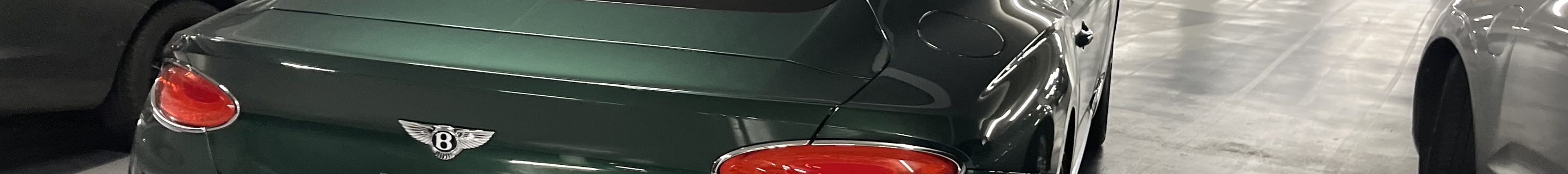 Bentley Continental GT 2018