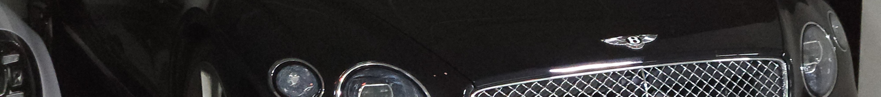 Bentley Continental GT V8 2020