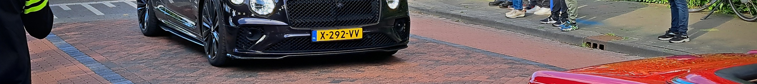 Bentley Continental GTC Speed 2021