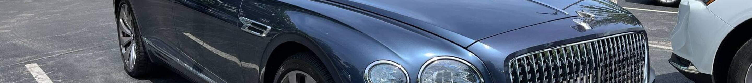 Bentley Flying Spur V8 2021
