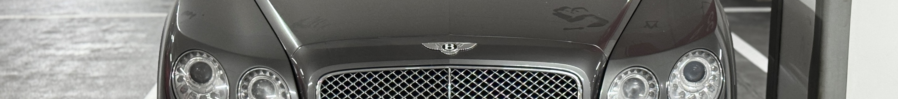 Bentley Flying Spur W12
