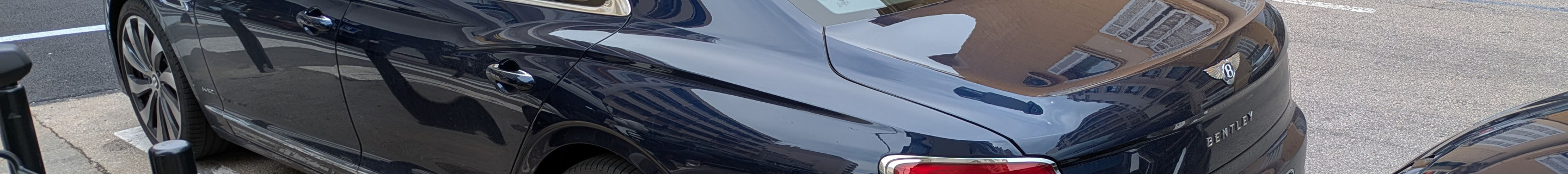 Bentley Flying Spur W12 2020