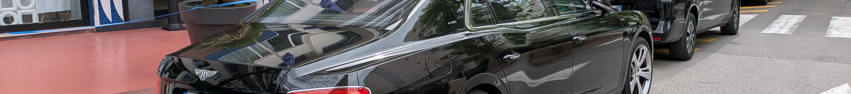 Bentley Flying Spur W12