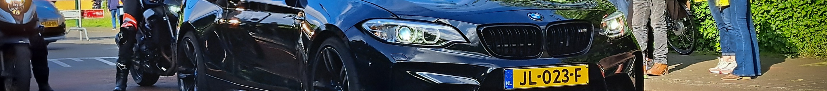 BMW M2 Coupé F87