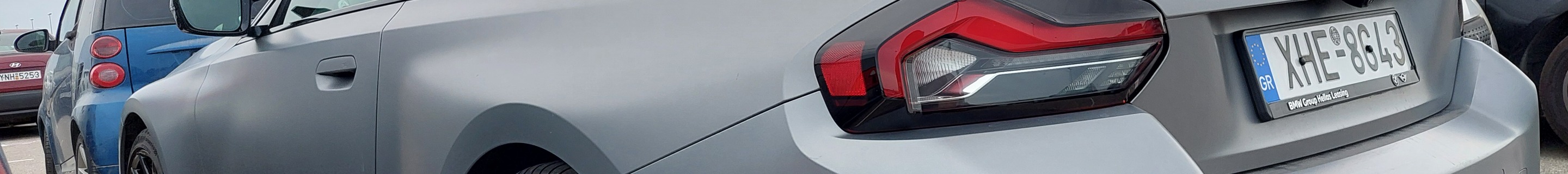BMW M2 Coupé G87