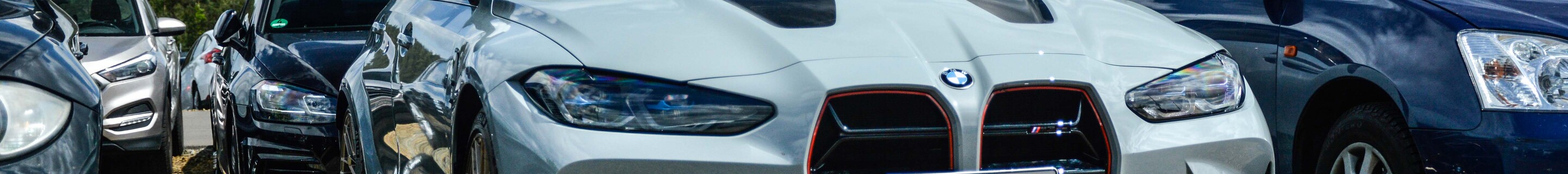 BMW M3 G80 CS