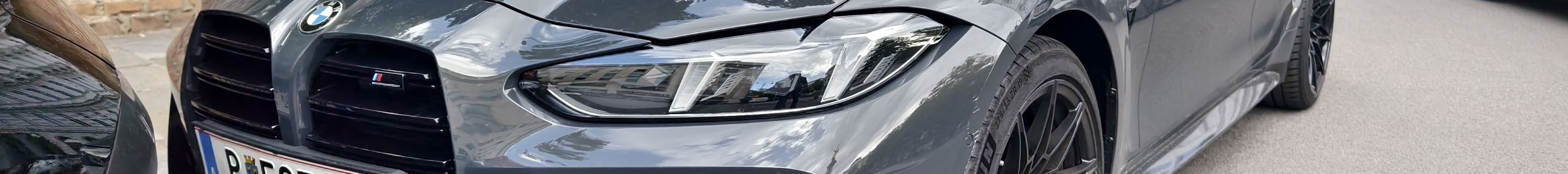 BMW M3 G81 Touring Competition