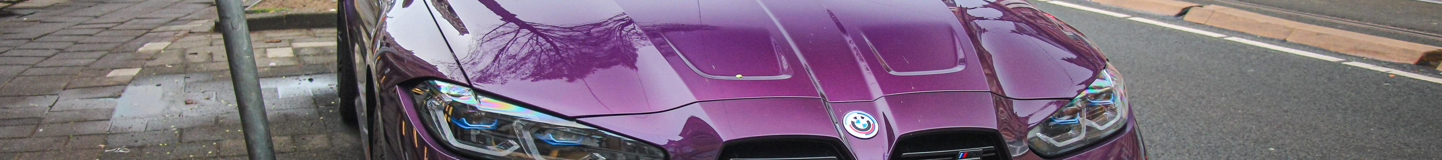 BMW M3 G81 Touring Competition