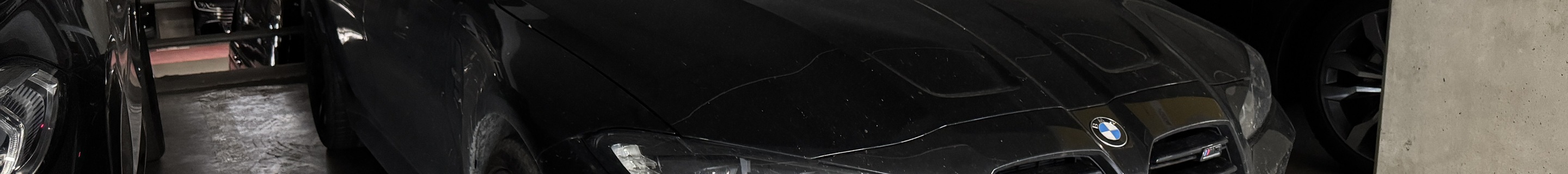 BMW M3 G81 Touring Competition