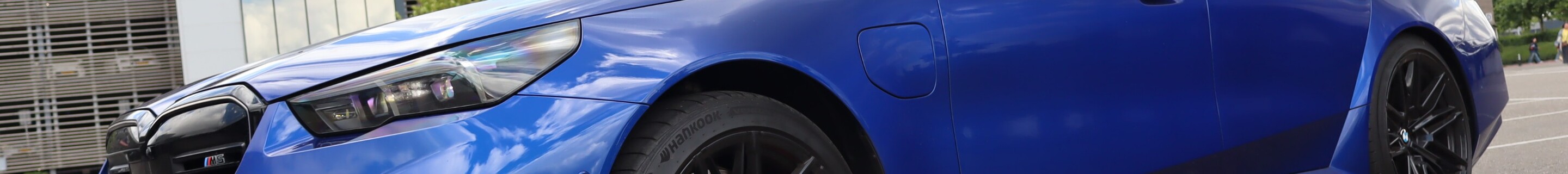 BMW M5 G90