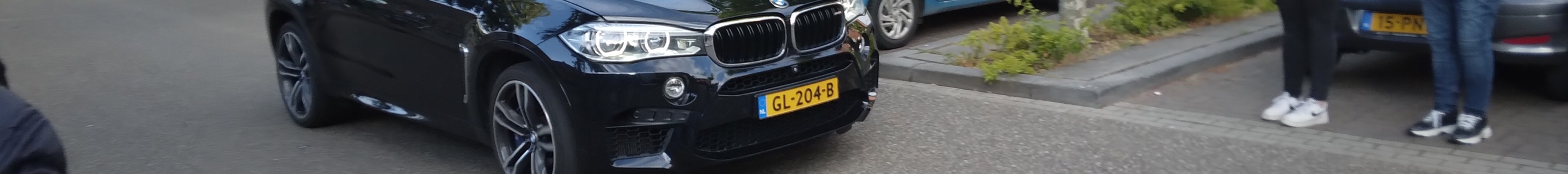 BMW X6 M F86