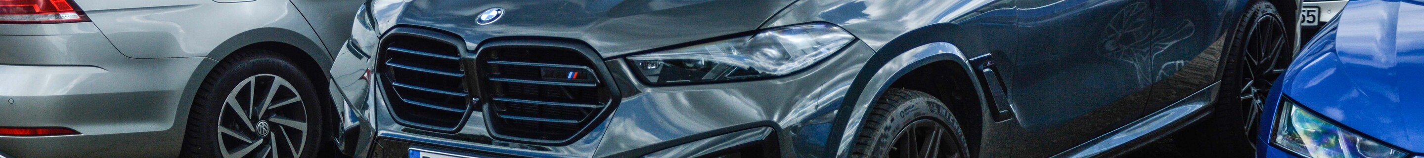 BMW X6 M F96 Competition 2024