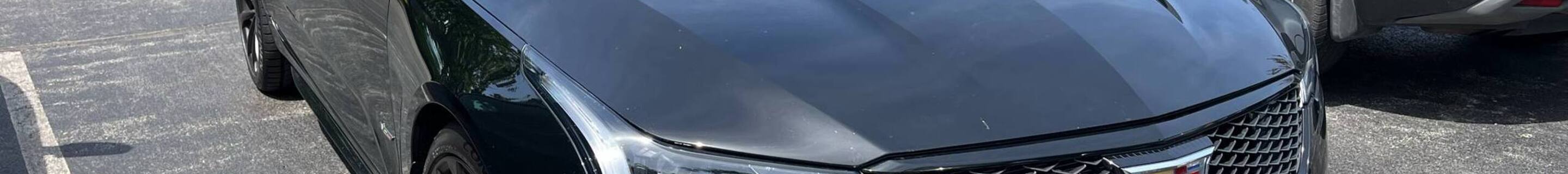 Cadillac CT4-V Blackwing