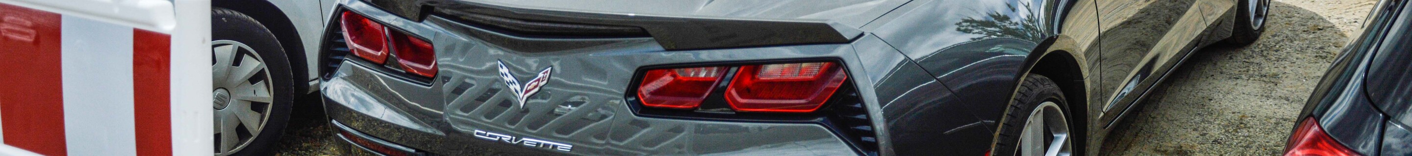 Chevrolet Corvette C7 Stingray