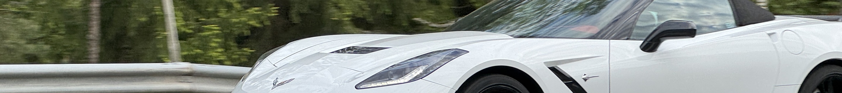 Chevrolet Corvette C7 Stingray Convertible