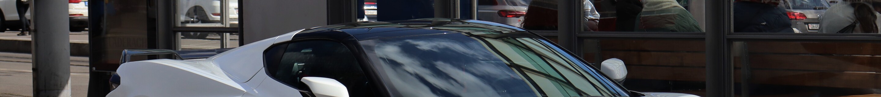 Chevrolet Corvette C8 Stingray